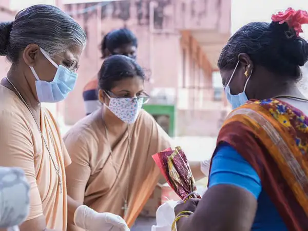 Asia - India - Coronavirus response in India