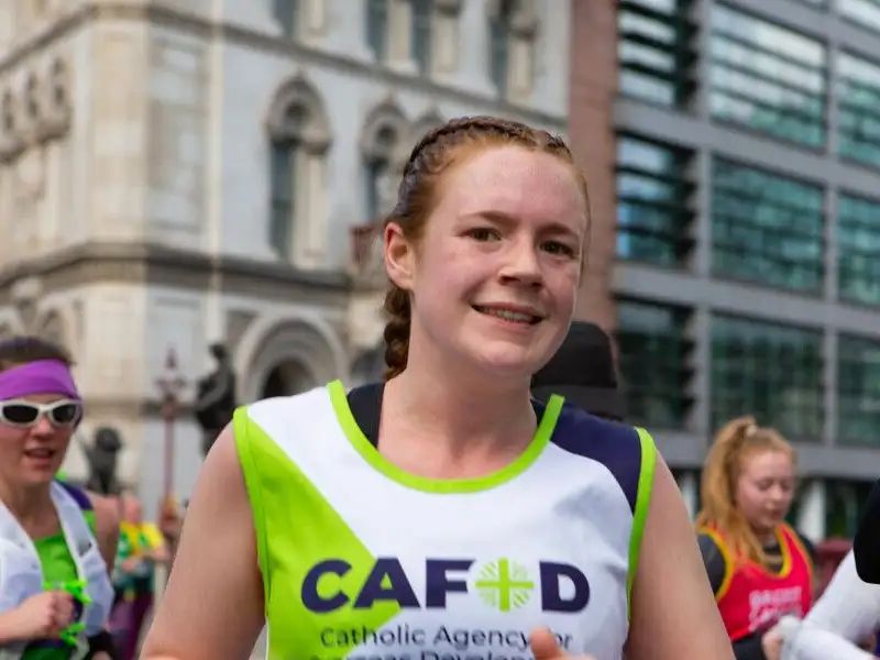 Hackney Half Marathon