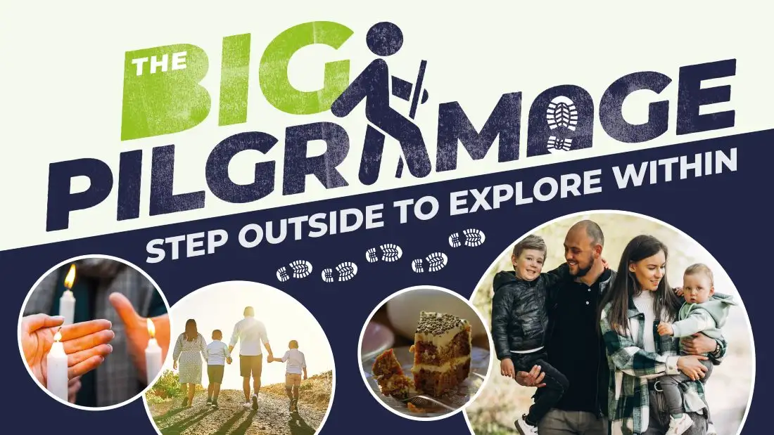 The Big Pilgrimage: St George’s Cathedral, Southwark