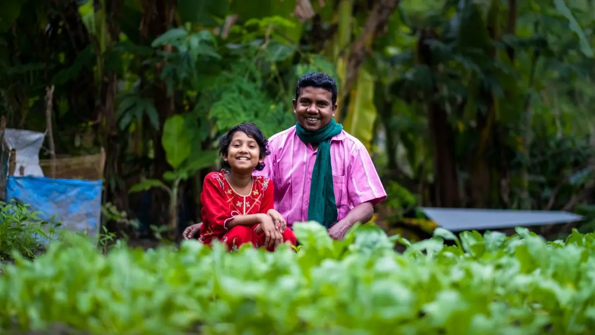 Shining a light on success - Adapting to climate change in Bangladesh