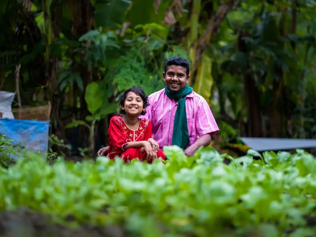Shining a light on success - Adapting to climate change in Bangladesh
