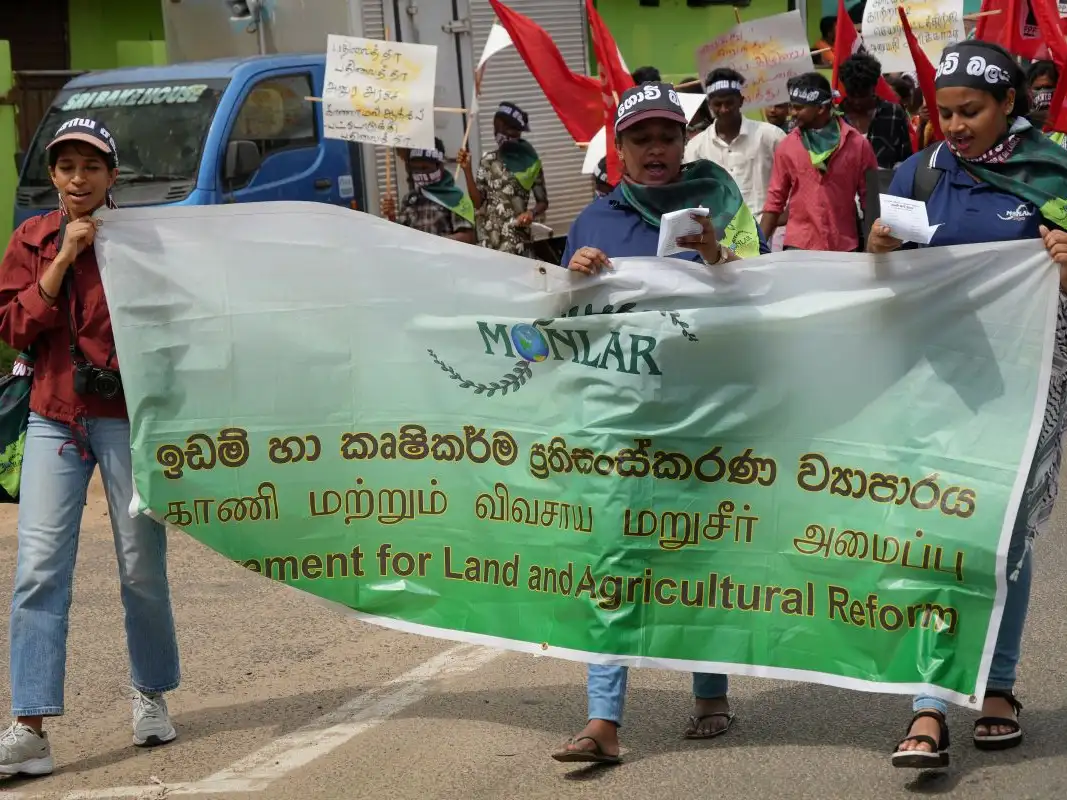 Transforming food systems in Sri Lanka