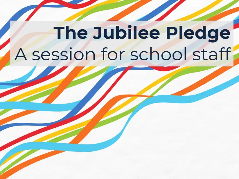 Jubilee Pledge CPD