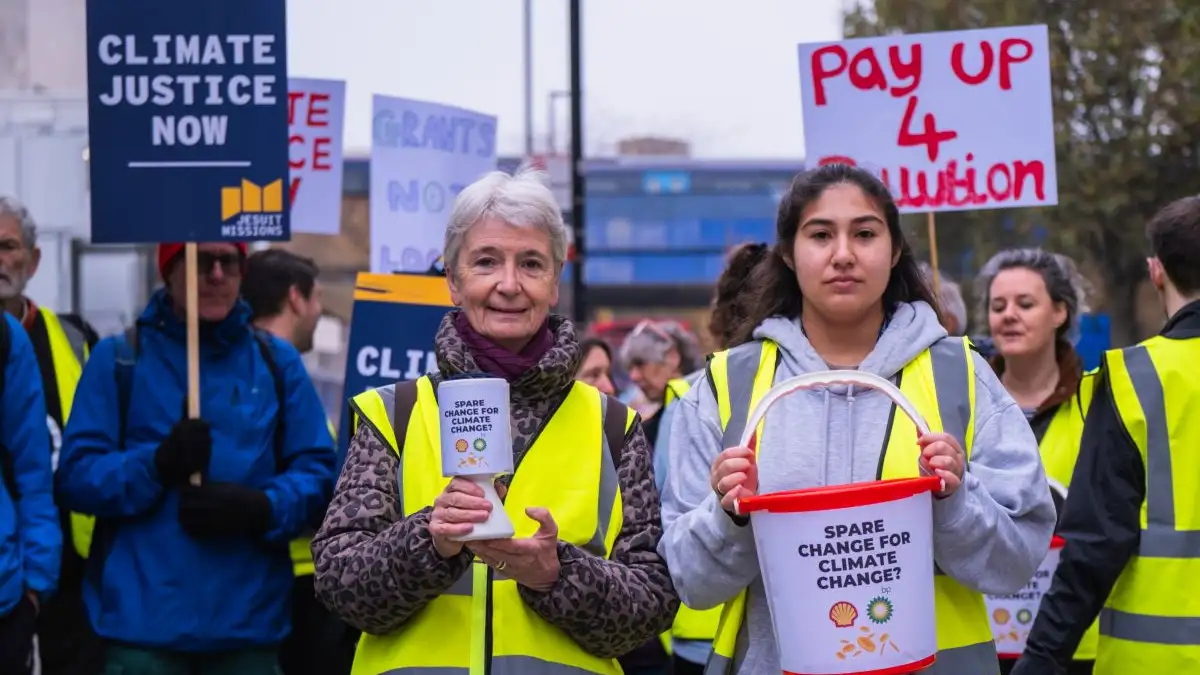 Take action for COP30