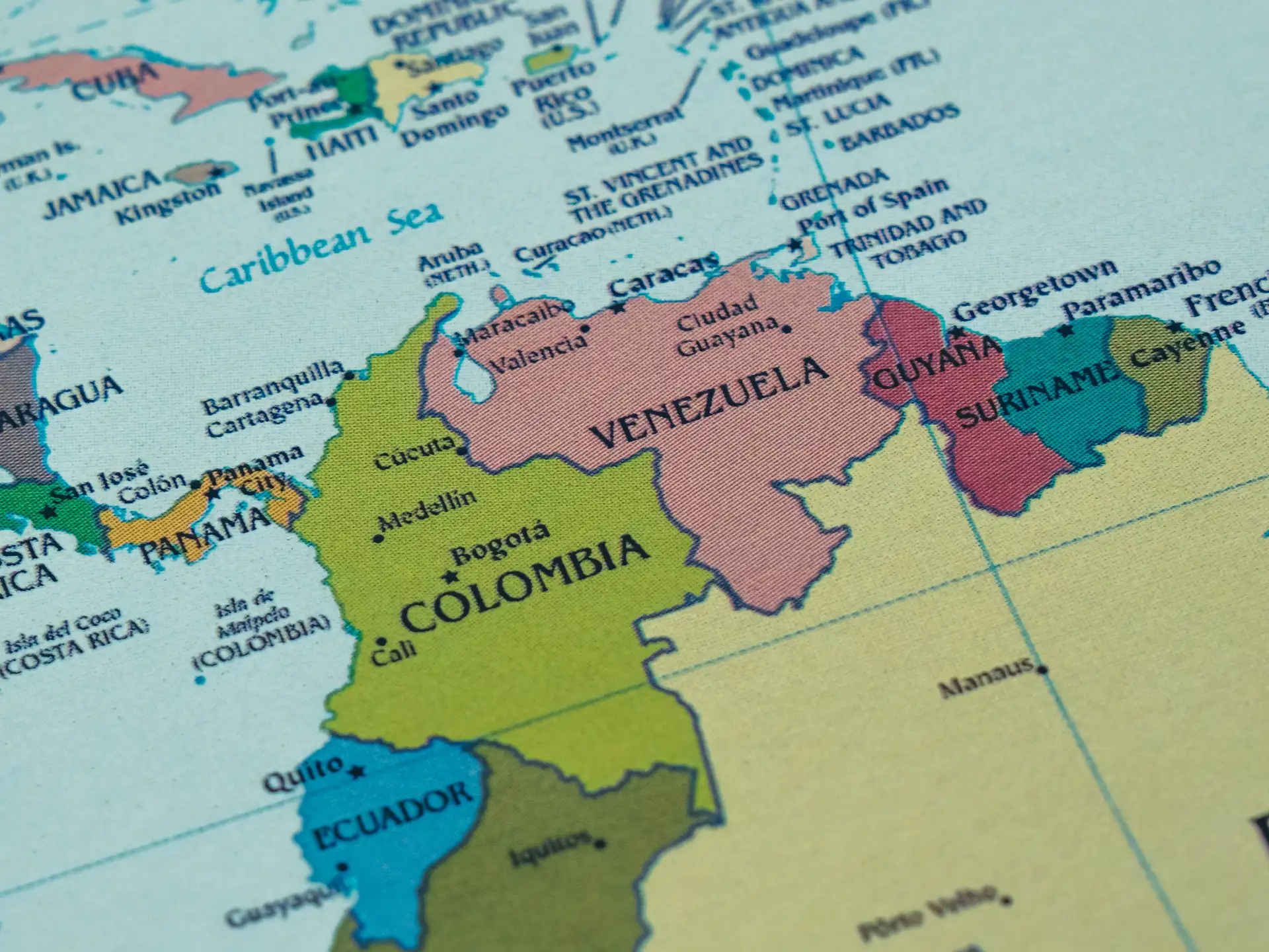 Venezuela crisis explained