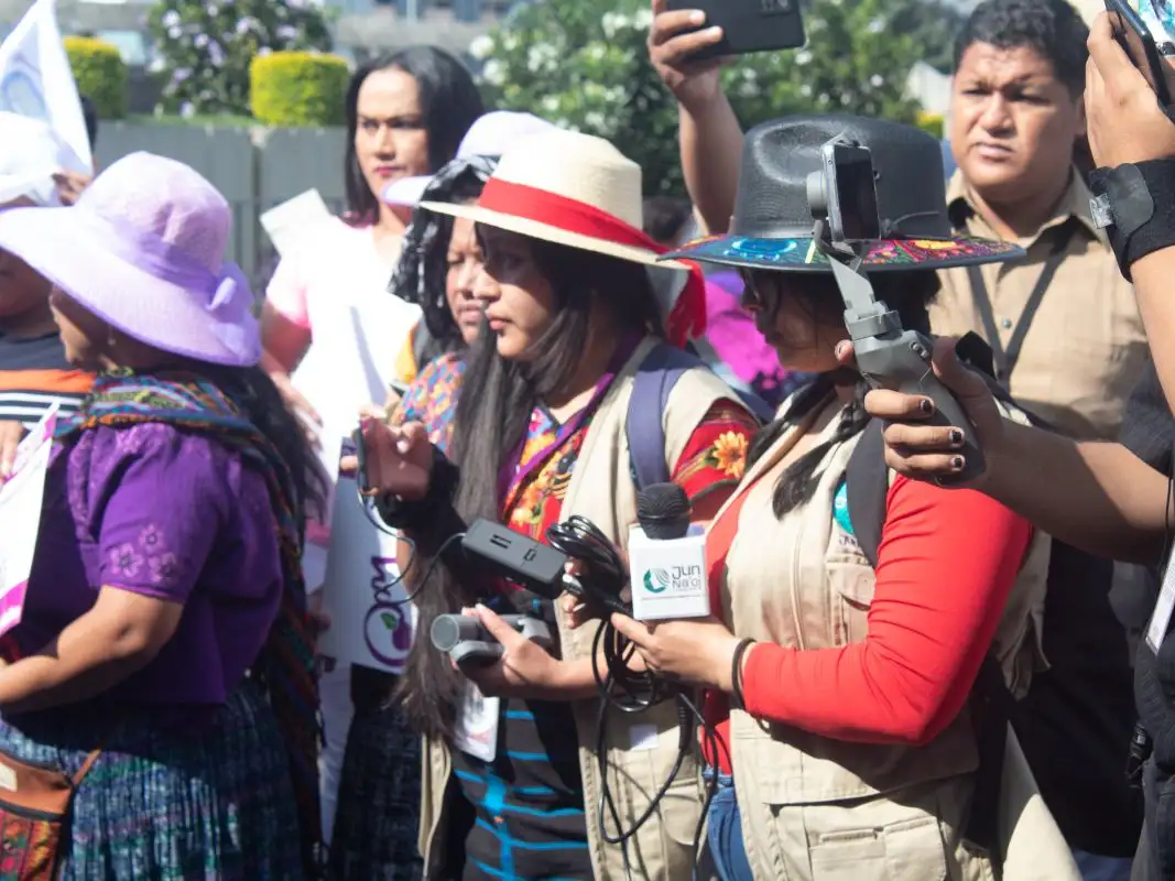 Defending indigenous rights through radio in Guatemala