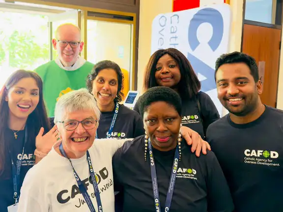 Become a campaign volunteer
