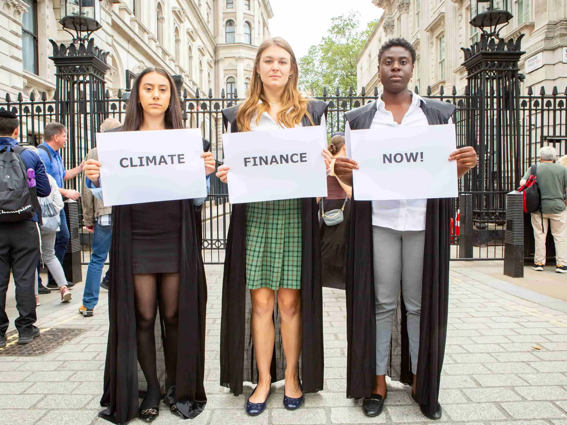 Climate finance