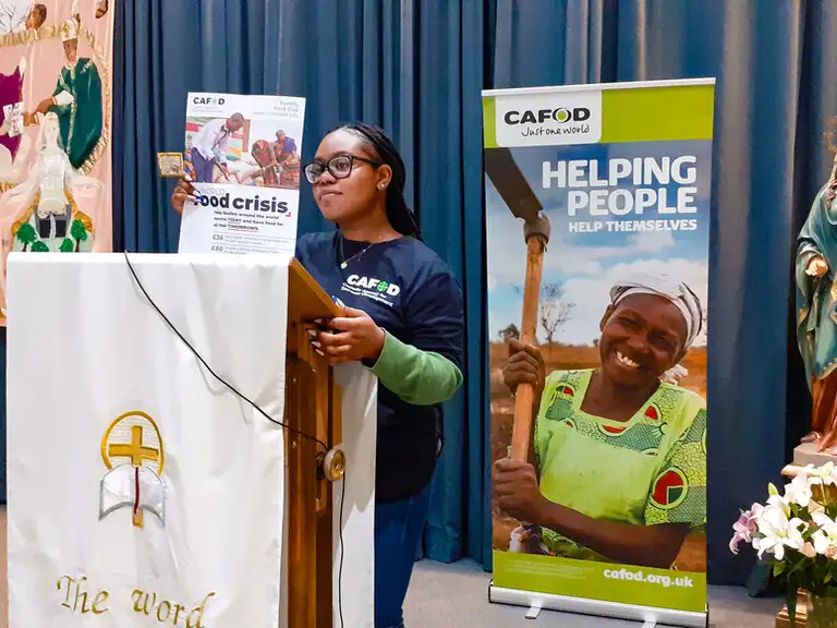 Lent calendar- 29 February