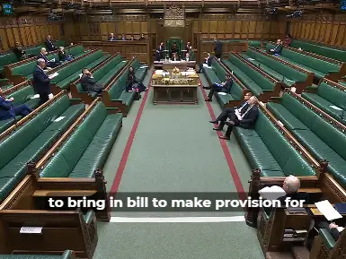 True Crime international debt evidence 2 House of Commons Video