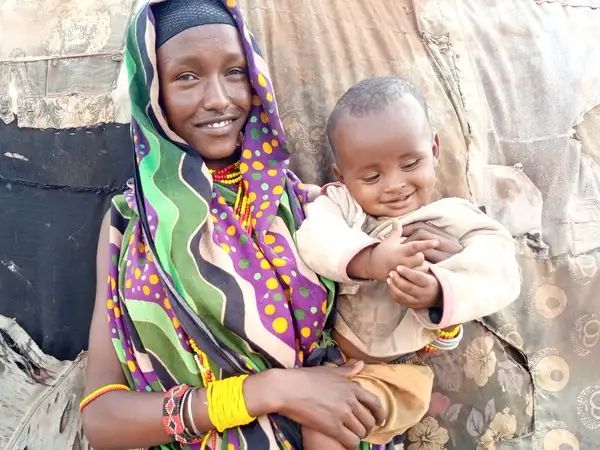 Africa - Kenya - Talaso