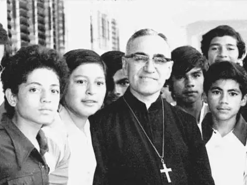 Intercessions inspired by Romero
