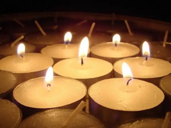 Intercessions for those affected by Ebola