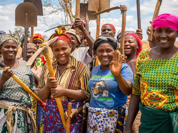 Hands On Kitui in Kenya