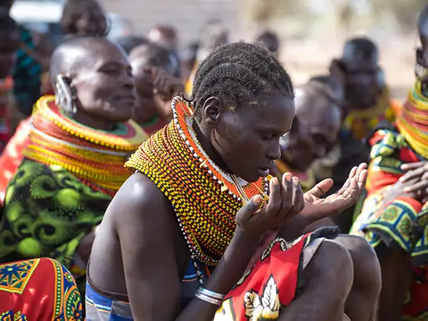 Lent and Easter intercessions