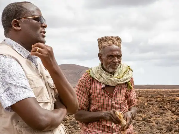 Africa - Kenya - World Food Crisis