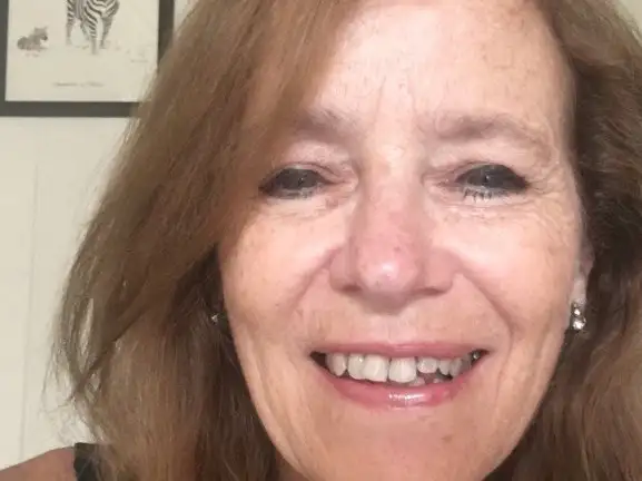 UK - Volunteer - Maggie