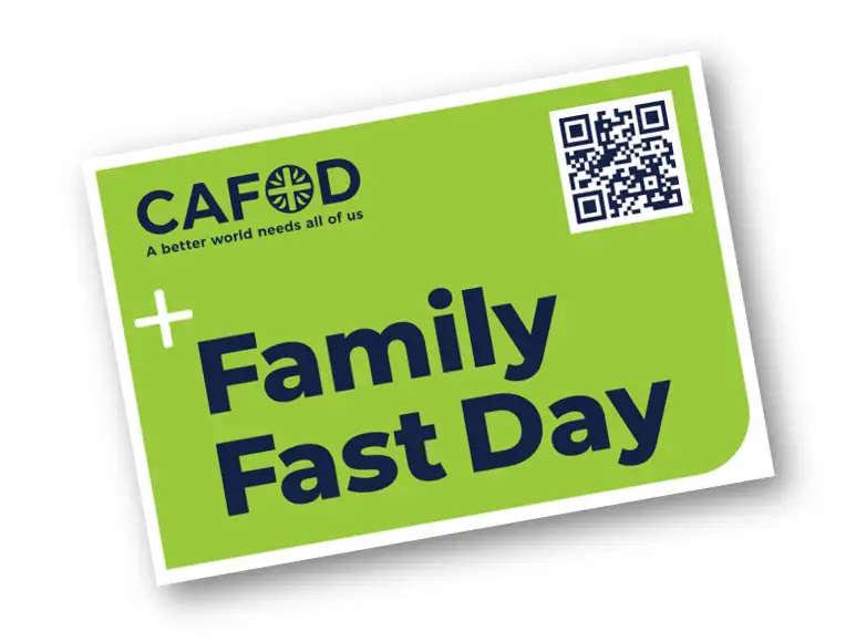 Fast Day in your parish