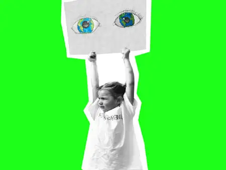 Climate change films