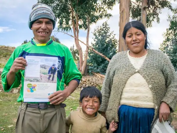 Latin America - Bolivia - Hands On feedback 2