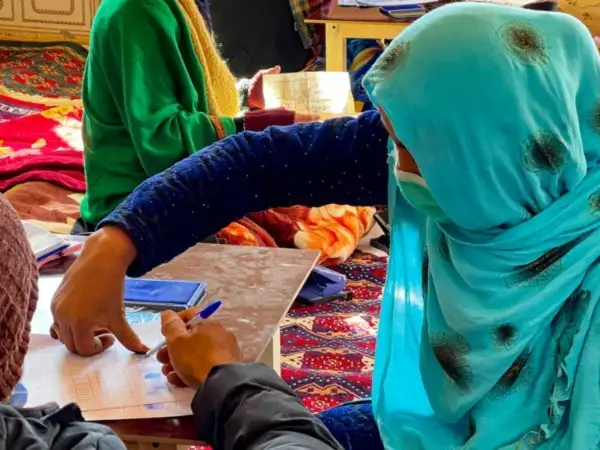 Asia - Afghanistan - Cash assistance