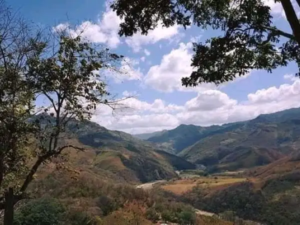 Latin America - Mountain in Nicaragua