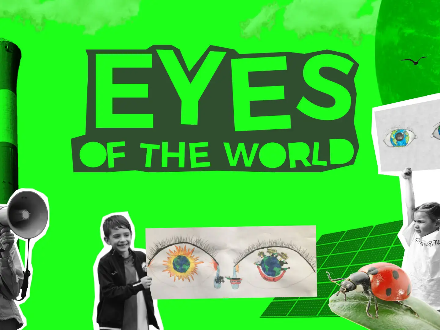 Eyes of the world resources