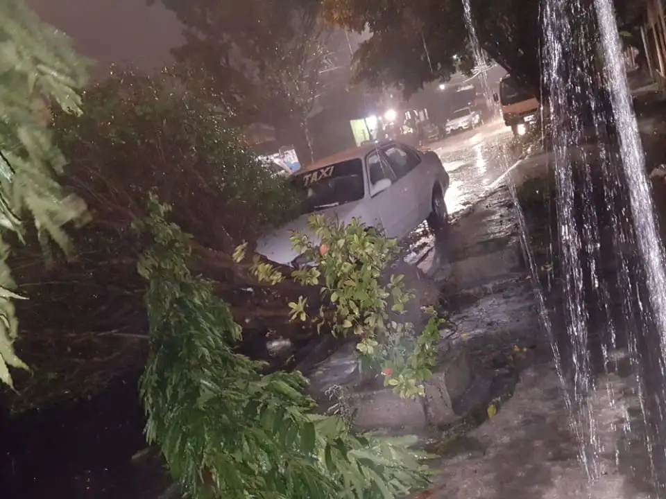 Hurricanes Eta and Iota devastate Latin America