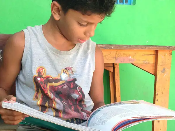 Brazil- Teach someone to read case study 2015