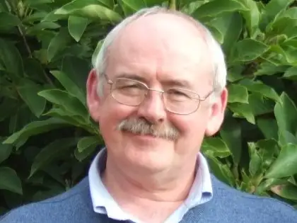 UK - Volunteer - Joe