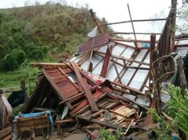 Philippines: Typhoon Mangkhut explained
