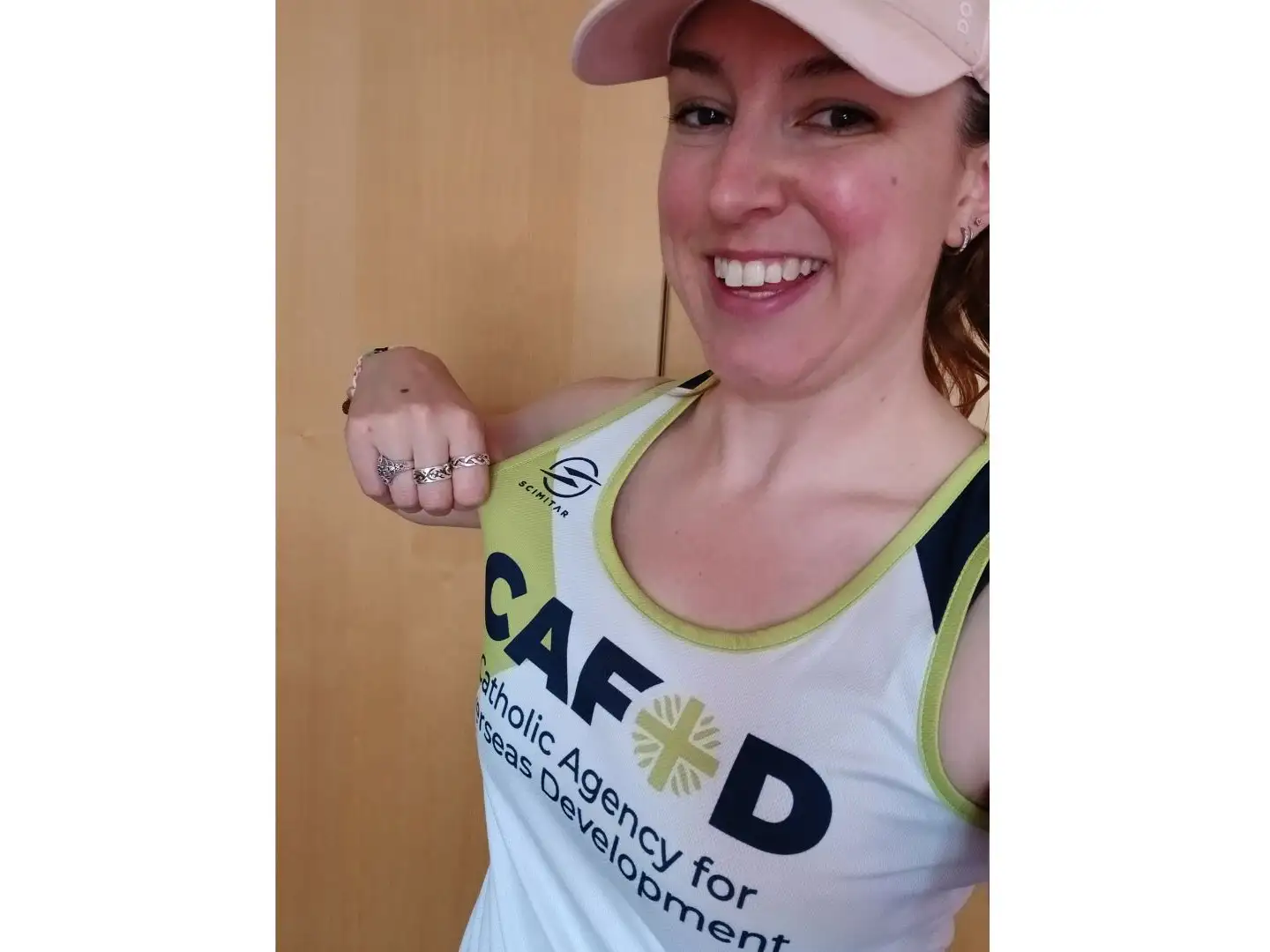 Rachel - Abingdon Marathon