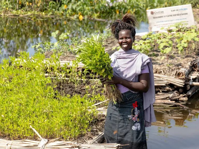 Lent 2026 image - Rejoice