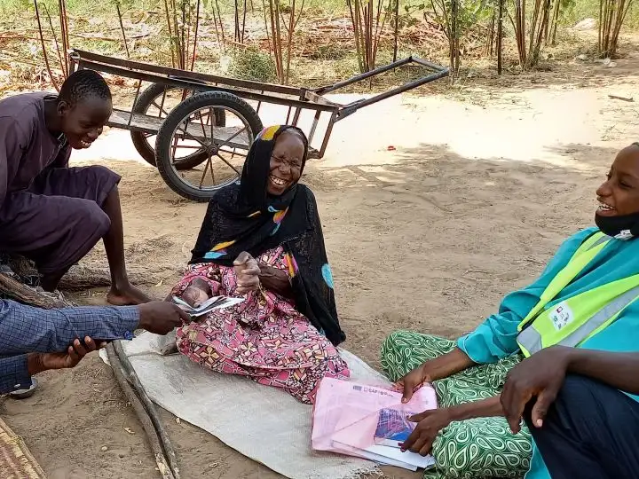 Africa - Nigeria - Cash assistance for conflict-affected families in Nigeria