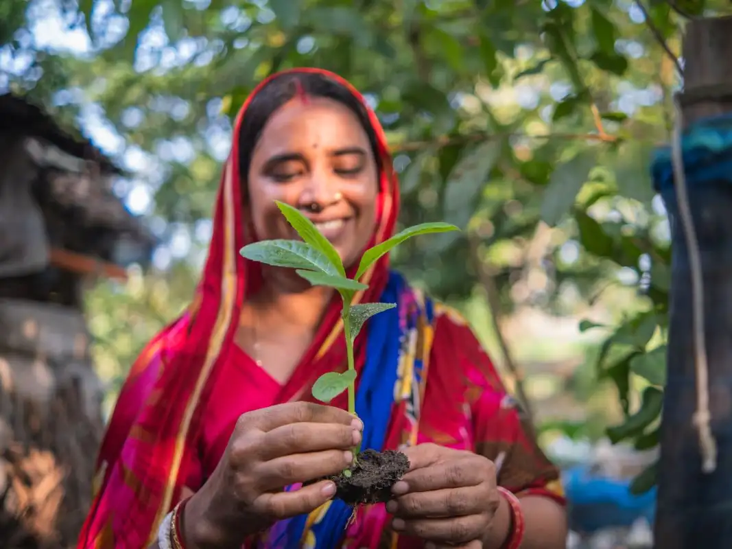CAFOD's work on climate and the environment