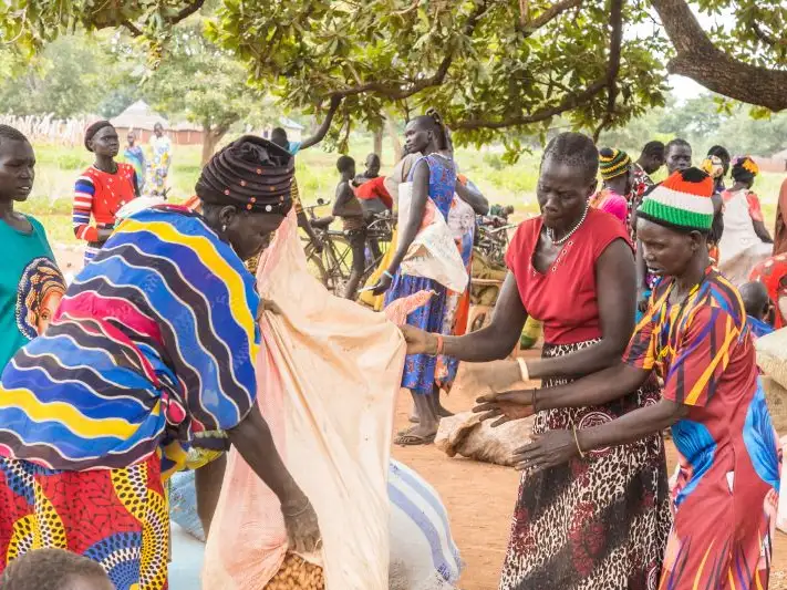 South Sudan