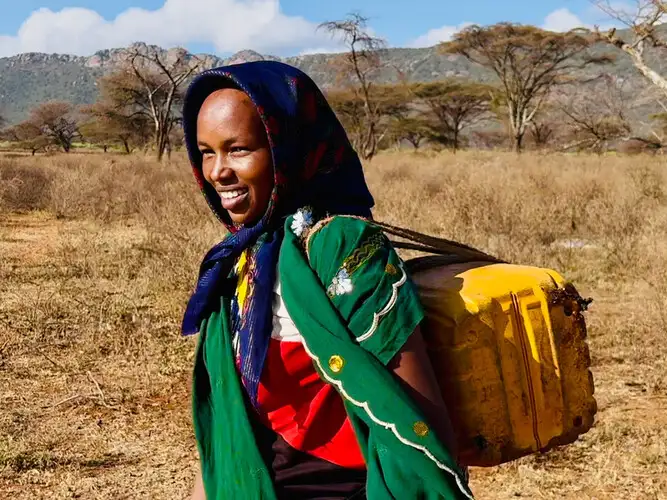 41110 Ware, Ethiopia