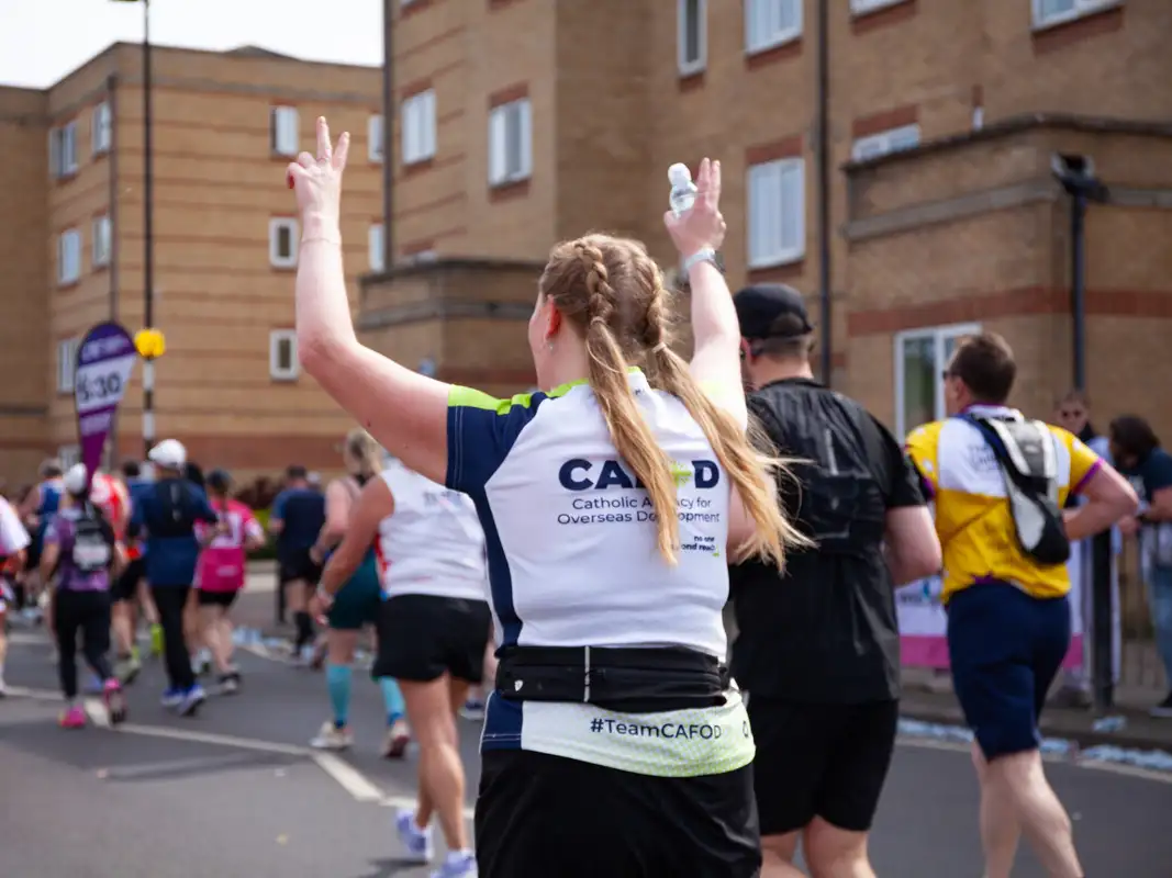 Run for CAFOD