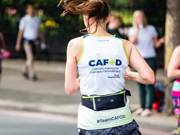 Run for CAFOD