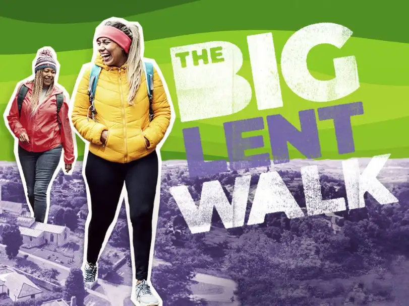 Big Lent Walk