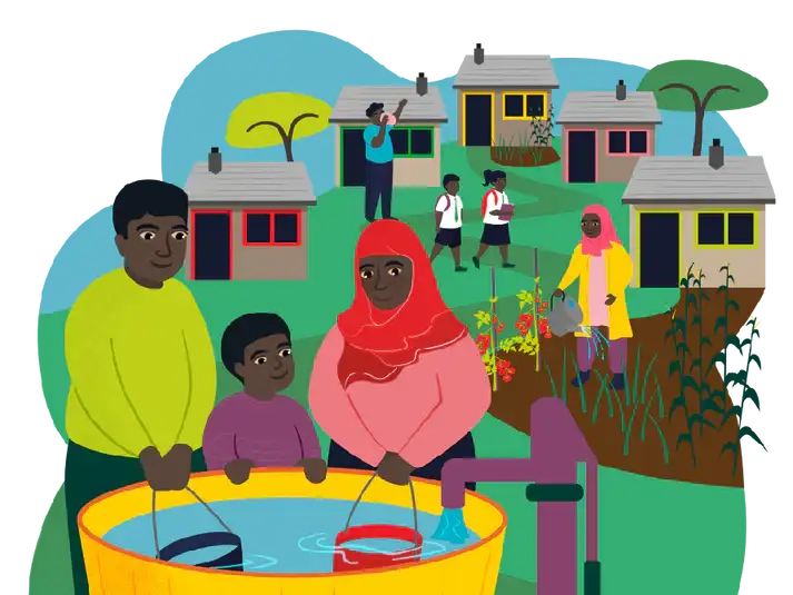 Gifts to buy as a group