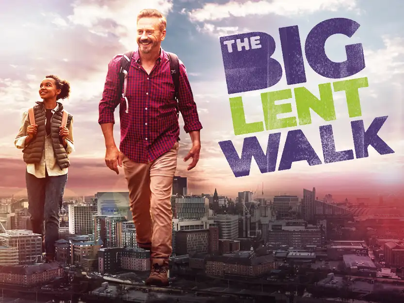Community Big Lent Walk