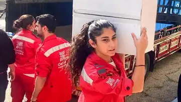 Middle East Humanitarian Appeal