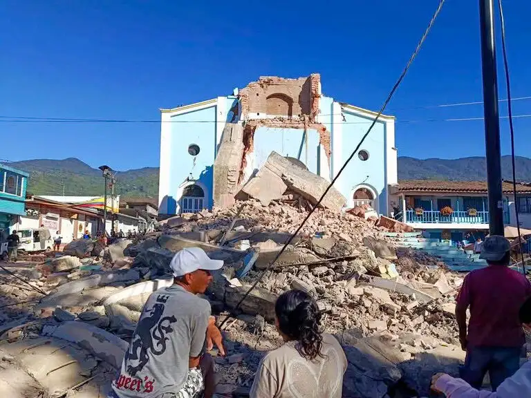 Colombia earthquake: Supporting communities after the devastating earthquake in Colombia
