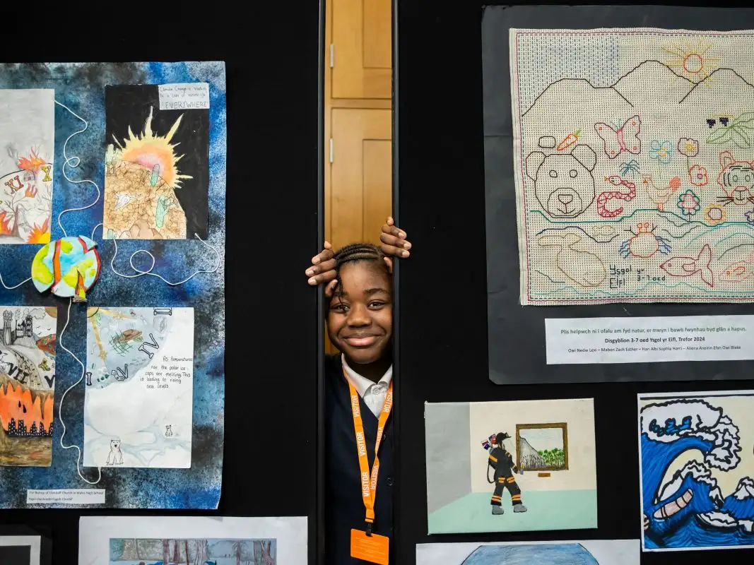 Get creative for climate justice