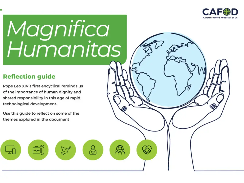 Magnifica Humanitas reflection guide