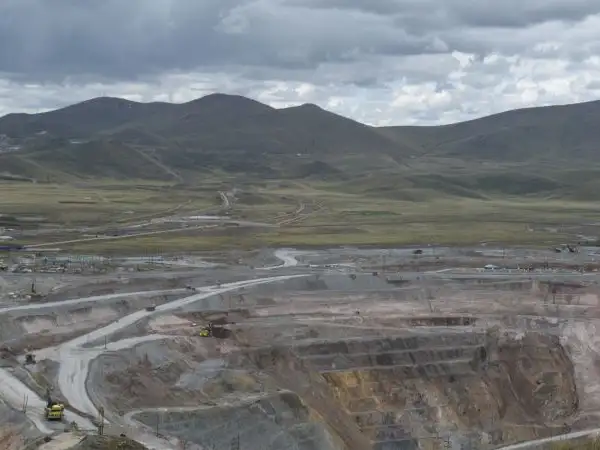 UK city scape, offices, economics, climate change