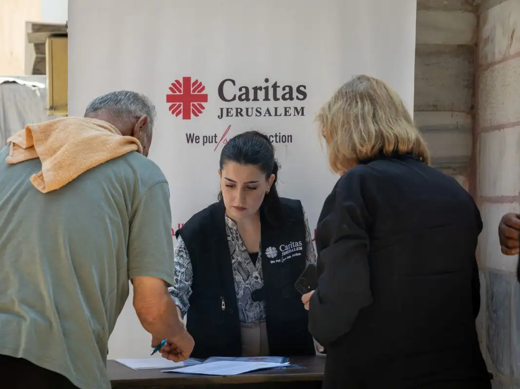 Gaza: three years on - CAFOD statement