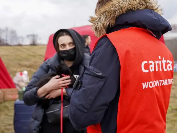 Christians call for peace amidst 4 million without homes in Ukraine