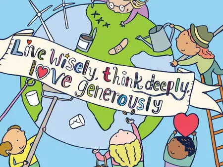 Laudato Si' resources